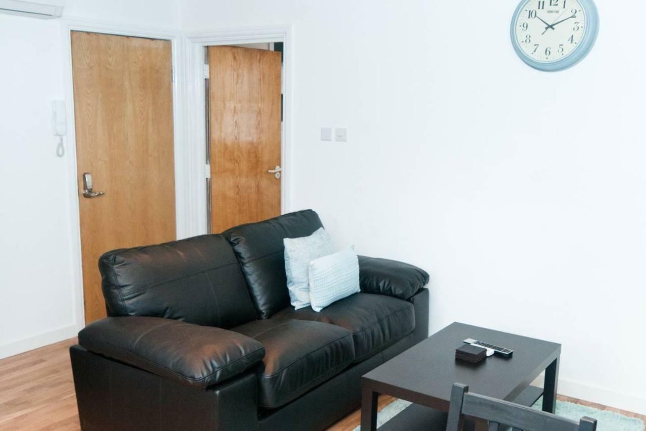 1BD Apartment in Dalston London Exterior foto