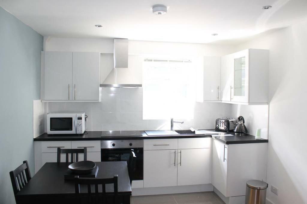 1BD Apartment in Dalston London Exterior foto